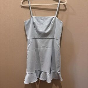 French Connection Dress | Size 6 | Light Blue